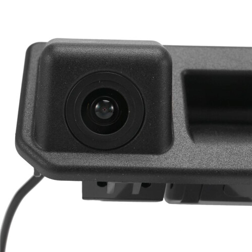 RCD330 Car Trunk Handle Rear View Camera for  A3 S3 A4L /    MQB PQ MIB Dynamic Trajectory Camera 1