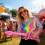 3Pcs Multi-Color PVC Inflatable Guitar Models Party Decorations 5