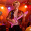 3Pcs Multi-Color PVC Inflatable Guitar Models Party Decorations 6