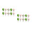 30St Mini Boom Resin Micro Landschap Model Decoratie 7