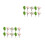 30St Mini Boom Resin Micro Landschap Model Decoratie 8