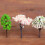 30St Mini Boom Resin Micro Landschap Model Decoratie 11