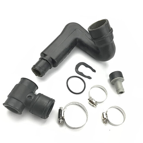 Vevhusventilation för Slangledningar för  A4 B5 8D  1.8 058 103 213 1