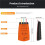 New Phase Sequence Tester, 3-Phase AC Rotation Meter, Voltage/Current Detector, Phase Rotation Indicator for Electri 8