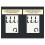 SW360 Phase Sequence Tester, 3-Phase AC Rotation Meter, Voltage/Current Detector, Phase Rotation Indicator for Electri 6
