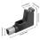 Dashboard Base  for  MAX G2 G65 Electric Scooter Forehead Headlebar Locking Replacement Parts 6