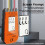 SW360 Phase Sequence Tester, 3-Phase AC Rotation Meter, Voltage/Current Detector, Phase Rotation Indicator for Electri 10