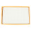 4Sets Sushi Plate Set Light Brown Cold Insulation Tray 2
