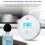 Carbon Monoxide Detector LCD Digital Display Security Protection Gas Detector 1 Pcs 5