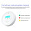 Carbon Monoxide Detector LCD Digital Display Security Protection Gas Detector 1 Pcs 9