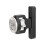 HDRIG Quick Release Rail Clamp to Rosette Adapter Right Side Left Side Compatible for  Gimbal Stabilizer 5