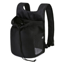Small Dog Cat Backpack Pet Bag Carrier Double Shoulder Puppy Kitten Travel Bags