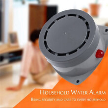 3Pcs Water Leak Detector 110DB Water Leakage Sensor Alarm for Basement for Pipe/Drain/Sink/Faucet Drip