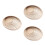 3Ensembles Outils Céramique Bois Beige Ensemble Cercles Concentriques 5