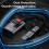 CFe Card Reader CFexpress Type A Card Reader High-Speed Transfer USB Type-C Port for  Cameras  Pro Air 2023 A 6