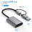 CFe Card Reader CFexpress Type A Card Reader High-Speed Transfer USB Type-C Port for  Cameras  Pro Air 2023 A 8