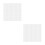 1000Pièces Papier Cellulose Brillant Double-Face Pour Balance 8