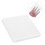 1000Pièces Papier Cellulose Brillant Double-Face Pour Balance 10