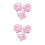 6Stk Rosa Nagelkunst Dappen Dish Stabil Mit Elegantem Design 8