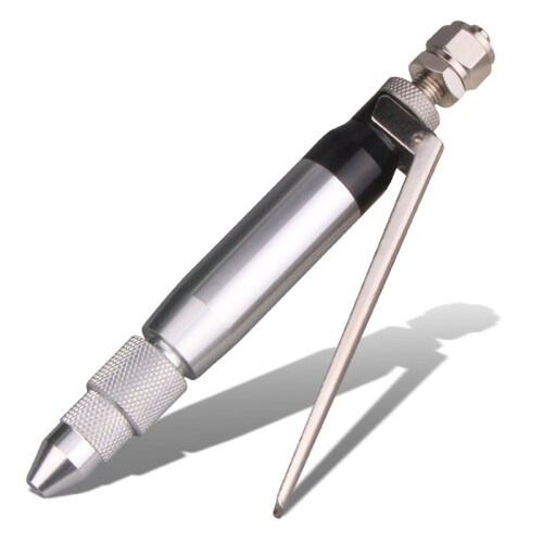 Hand Controlled Single Liquid Dispensing Valve Small Flow Manual Glue One Component Glue-Out Valve Dispensing Valve 2