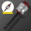 Electrician Wire Stripper for Quickly Stripping, Electric Wire Stripper, Wire Stripper for Drill,Wire Twisting Tool D 4
