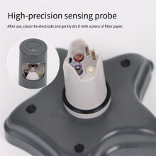Multi-Parameter Floating Water Quality Monitor for Pools and Aquaculture