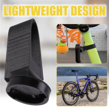 Suporte de Fibra de Carbono para Lanterna Traseira de Bicicleta DOGMA F /F9/F7/F5/X9/7 com Adaptador para