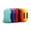 2Pcs Airtight Plastic Holder Red Shockproof Memory Storage Box 4