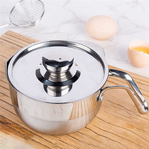 Egg Separators Egg Yolk Separato Stainless Steel Egg Separator Can Separate Multiple Eggs,for Kitchen Cooking and Baking 2