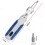 Ratchet Screwdriver 14 in 1 Multifunctional Adjustable Angle Drill Professional Repair Tool Set 6
