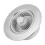 3Pcs Stainless Steel Sink Strainer Kitchen Garbage Drain Filter Silver 2