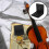 2Pièces Boîte De Rangement Étanche Pour Anches D’oboe En ABS Noir 4