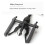 Car Inner Bear Puller Gear 3-Jaw Inner Bear Puller Gear Extractor Heavy Duty Automotive Machine Tool Kit 3