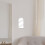 5Pcs Acrylic Wall Mirror Irregular DIY Home Makeup Mirror Transparent 11