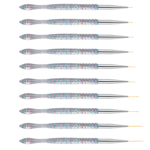 4Sets Multi-Color Manicure Drawing Pens Durable Nail Art Tools Set 1