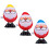 6Pcs Lovely Assorted Wind-Up Toys Xmas Stocking Stuffers 2