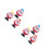 6Pcs Lovely Assorted Wind-Up Toys Xmas Stocking Stuffers 4
