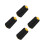 Lightweight Nylon Thread Black for Hand Sewing and Crafts 4