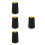 Lightweight Nylon Thread Black for Hand Sewing and Crafts 5