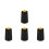 Lightweight Nylon Thread Black for Hand Sewing and Crafts 6