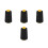 Lightweight Nylon Thread Black for Hand Sewing and Crafts 8