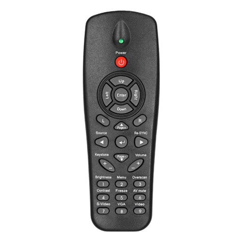 Telecomando per Proiettore  per  X115 EP726S EP7255 EP3225