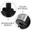 2Stk Robuste Booster Pumpe Nylon Für Springbrunnen 5