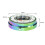 Universal Car Auto Racing Thin Version Steering Wheel Quick Release Hub Adapter Snap Off Boss Kit Silver 2