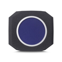 Capacitarian Microphone Sponge Cover Mic Sound Acoustic Microphone Wind Screen Portable Anti-Sounding Sound Cover