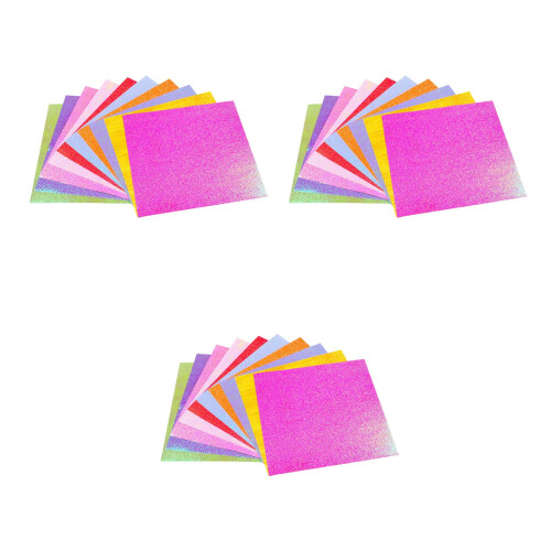 1200Stk Shirmer Papier DIY Origami Basteln 2