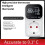 Digital Temperature Controller,Reptile Thermostat Timer  Plug with Sensor for Home, Greenhouse Aquaculture EU Plug 6