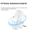 Digital Temperature Controller,Reptile Thermostat Timer  Plug with Sensor for Home, Greenhouse Aquaculture EU Plug 7