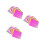 1200Stk Shirmer Papier DIY Origami Basteln 6