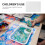 Malpapier Marbling Weiß Für Kinder Einfache Anwendung 11